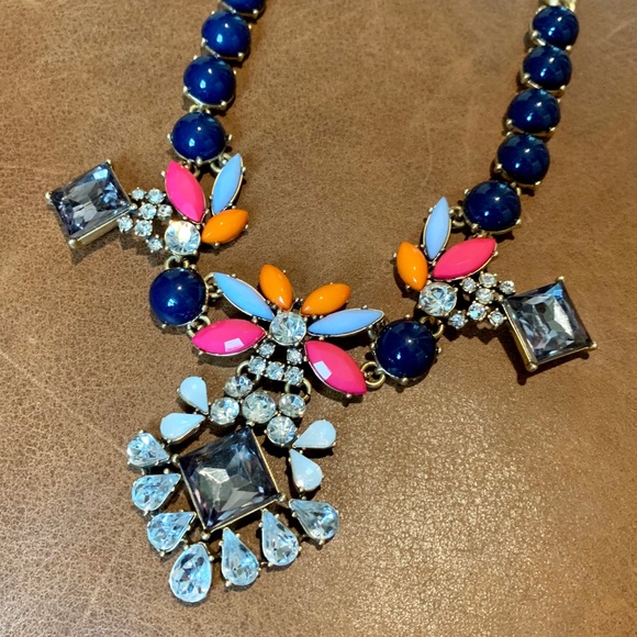 J. Crew Jewelry - J.Crew Statement Necklace